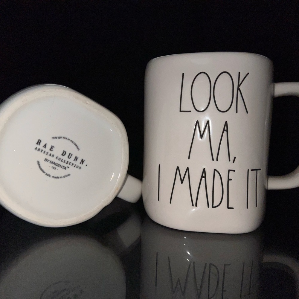 NWNT Rae Dunn Mug Bundle - Picture 2 of 4